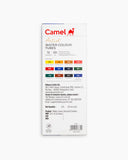 Camel Artist Water Colours Assorted pack of tubes, 12 shades in 20 ml