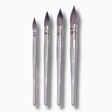 Like it XL Mop Set Of 4 Squirella Synthetic Mop Brush Set Of 7 Size 6XL, 8XL, 10XL, 12XL