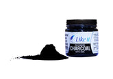 Like it Artist Black Charcoal Powder for sketching/Drawing (85grams)