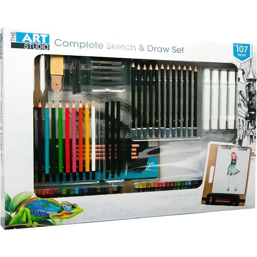 72 Pieces Drawing And Sketching Colored Pencils Set , Art Supplies Professional Art Pencils Kit Drawing Gifts For Teens Beginners Artists And Adults 319365609476505611 72 Pieces Drawing And Sketching Colored Pencils Set , Art Supplies Professional Art Pencils Kit Drawing Gifts For Teens Beginners Artists And Adults 319365609476505611