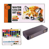 Like it Keep Smiling Watercolor Set Of 50 colors