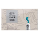 Winsor & Newton Designers Gouache Primary Colour Set- 6 Tubes