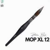 Like it Quill Mop XL SINGLE SIZE 12 for Acrylic, Oil, Watercolour & Painting Brush