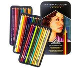 Prismacolor Premier Colouring Pencils Tin Sets - 36 Colours