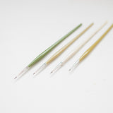 Like it Dinky Spotter Set of 4 Kolinksy Synthetic Forest Edition Sizes: 7/0, 6/0, 5/0, 4/0