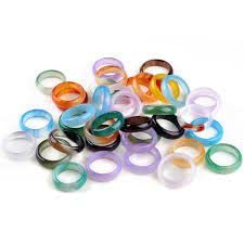 Like it Jewelry Craft Making Molds Silicone Finger Ring Mould, Epoxy and UV Resin