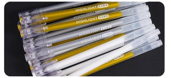 like it Highlighter Sketch Markers Pens Paint Gel Pen for