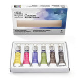 Winsor & Newton Cotman Water Colour – Set of 6 Tubes x 8 ML