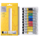 Winsor & Newton Galeria Acrylic Colour - Access Set of 10 Tubes x 12 ML