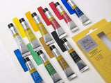 Winsor & Newton Galeria Acrylic Colour - Access Set of 10 Tubes x 12 ML