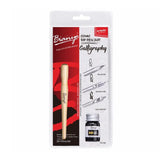 Bianyo Calligraphy Pen Set Artist Comic Pen Tool Dip Pen Suit 3 Super Nib