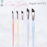 Like it Angular Brush Set Of 5