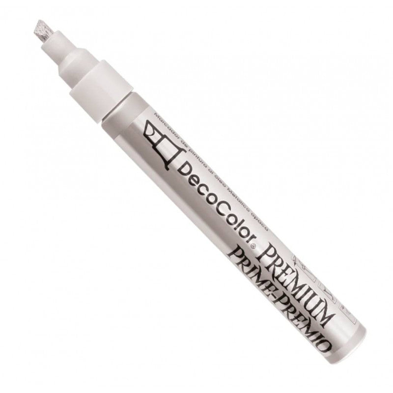 marvy-uchida-decocolor-premium-chisel-tip-paint-marker-silver-colour-