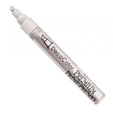 marvy-uchida-decocolor-premium-chisel-tip-paint-marker-silver-colour-